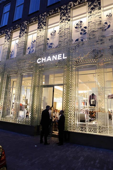 pc hooftstraat chanel